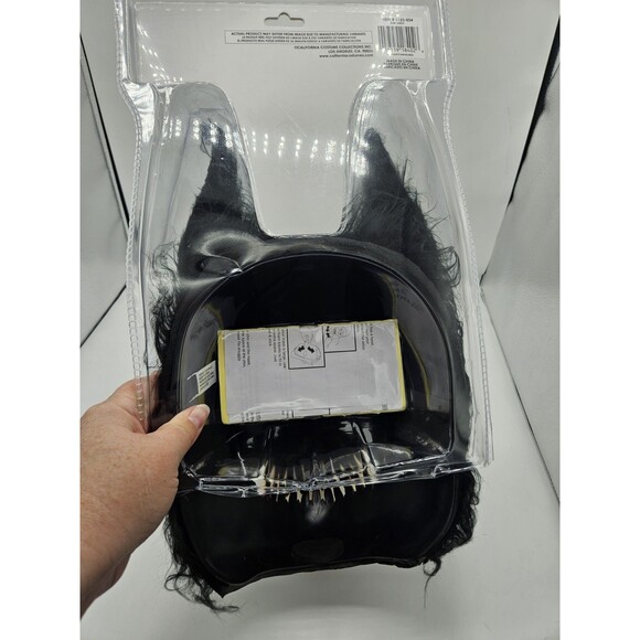 California Costumes Hell Hound Ani Motion Mask Halloween Cosplay NEW - Picture 7 of 7